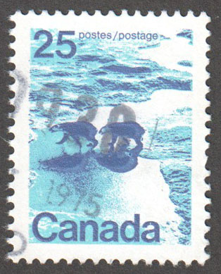 Canada Scott 597v Used - Click Image to Close